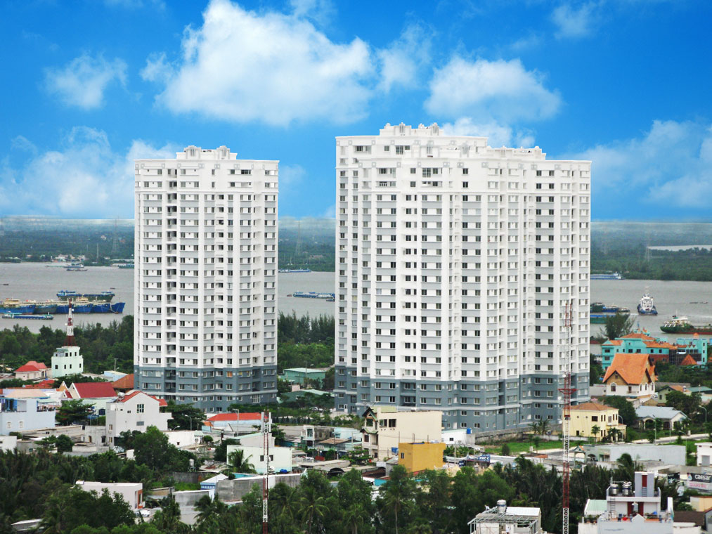 KHU CĂN HỘ PHÚ MỸ THUẬN